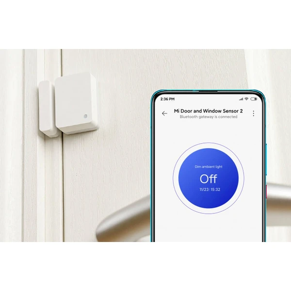 Xiaomi Mi dveřní a okenní senzor 2 - Čidla - Obrázek 2PR8300401