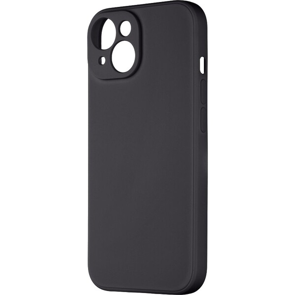 Obal:Me Matte TPU Kryt pro Apple iPhone 15 černý