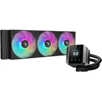 DEEPCOOL MYSTIQUE 360 ARGB černý - Chladiče
