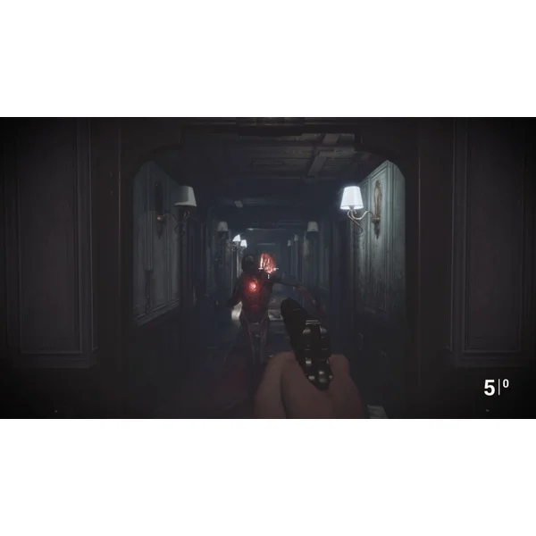 FOBIA - St. Dinfna Hotel (PS4) - Hry pro PS4 - Obrázek 2Q1D300401