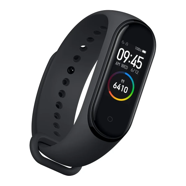 Xiaomi Mi Band 4 černý - Fitness náramky - Obrázek 2Q40000401