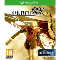 Final Fantasy Type-O HD (Xbox One) - Hry pro Xbox One