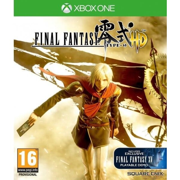 Final Fantasy Type-O HD