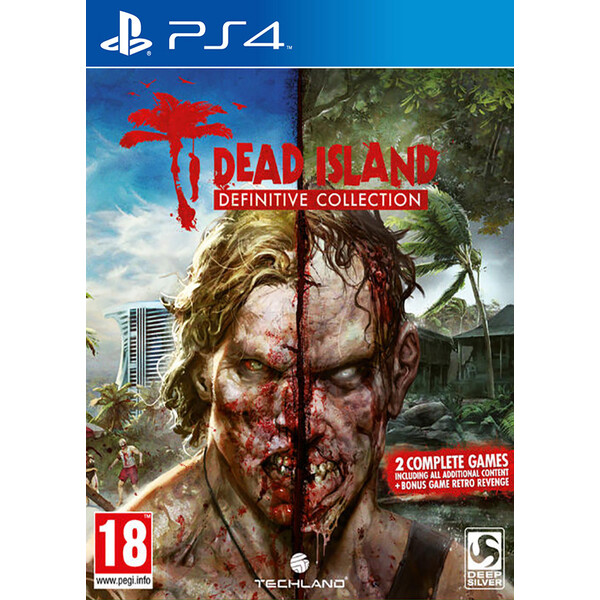 Dead Island Definitive Edition (pouze prvni dil)