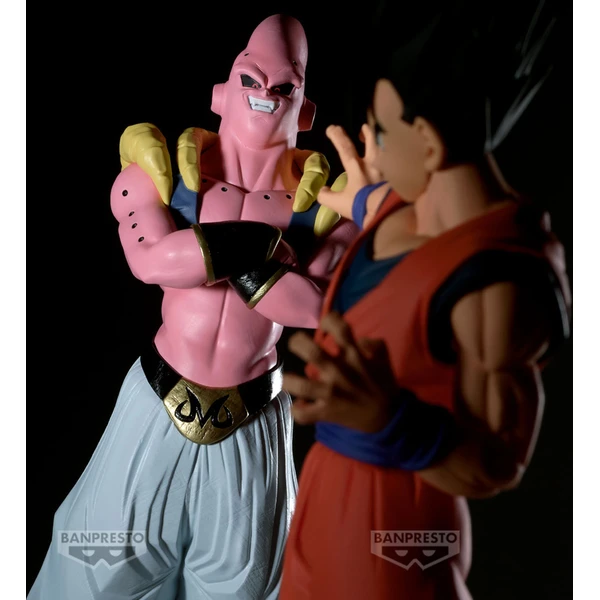 Figurka Bandai Banpresto DRAGON BALL Z - Majin Buu 18 cm - Figurky - Obrázek 2QBI000K01
