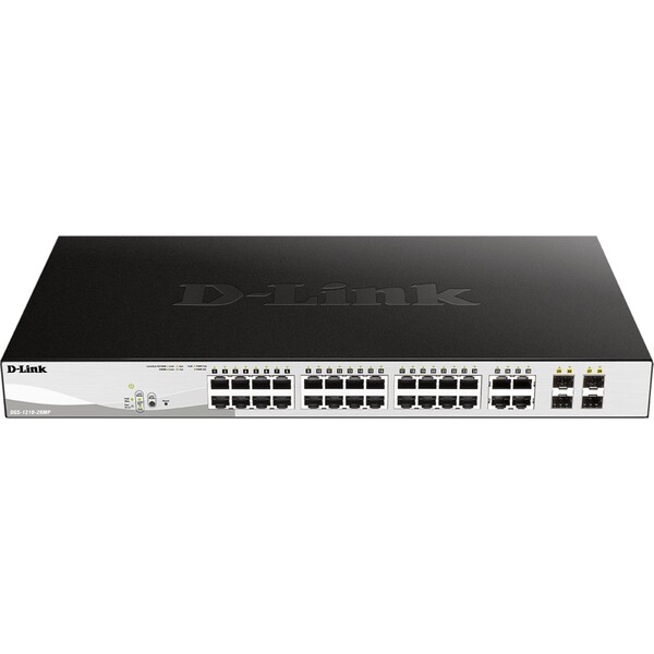 D-Link DGS-1210-28MP