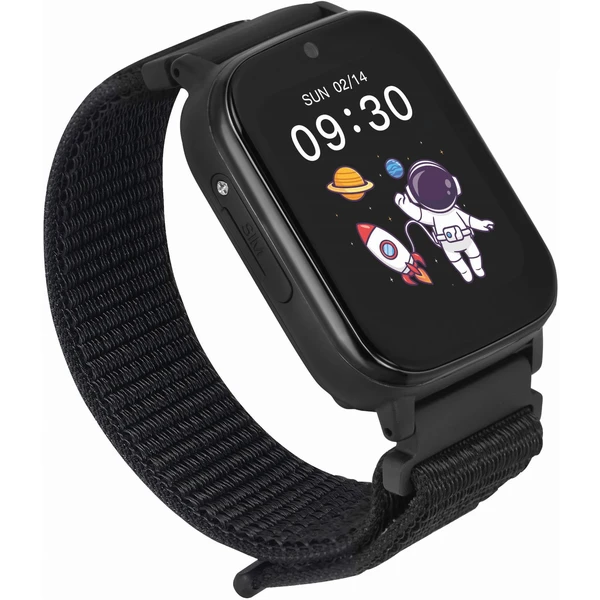 Garett chytré hodinky Kids Tech 4G černá - Chytré hodinky - Obrázek 2QE0000L01