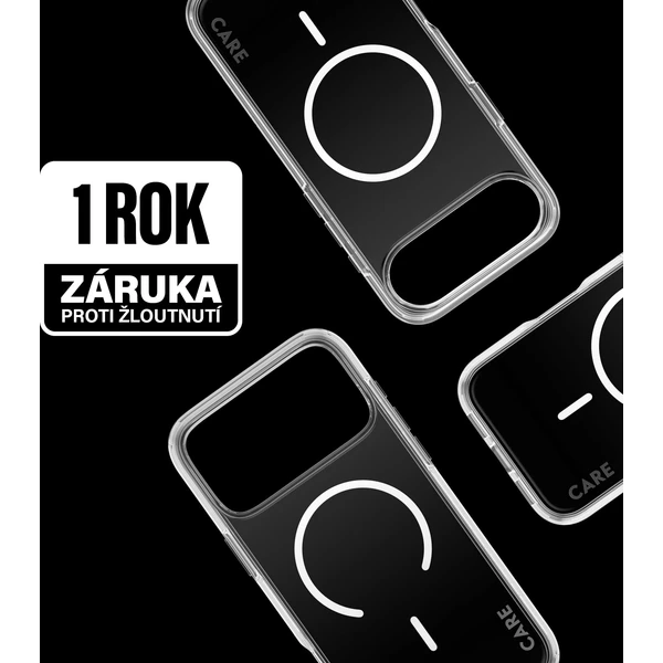 PanzerGlass® CARE Urban kryt s MagSafe Apple iPhone Air čirý/bílý - Pouzdra - Obrázek 2QEH000K01
