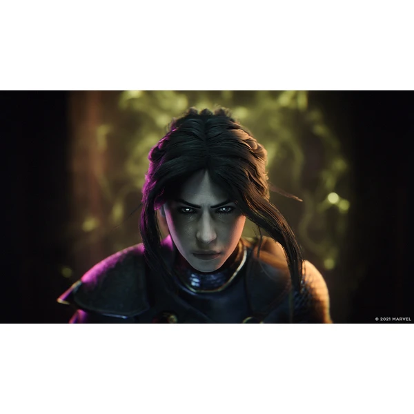 Marvel's Midnight Sun's (PS5) - Hry pro PS5 - Obrázek 2QEU100201