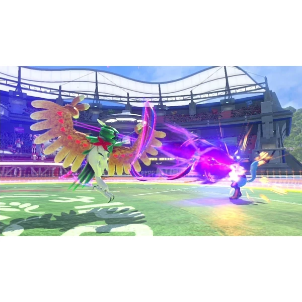 Pokkén Tournament DX (SWITCH) - Hry pro Nintendo Switch - Obrázek 2QFO600301