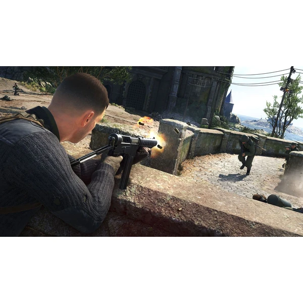 Sniper Elite 5 (PS5) - Hry pro PS5 - Obrázek 2QFW600301