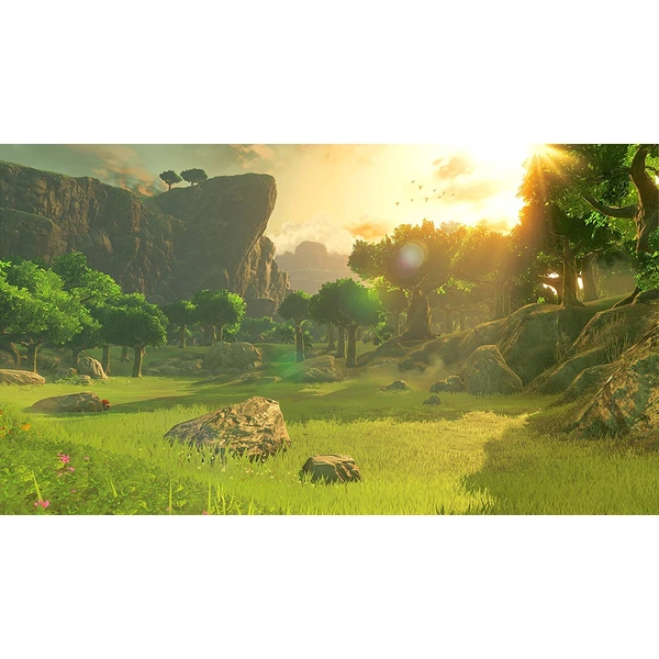 The Legend of Zelda: Breath of the Wild (SWITCH) - Hry pro Nintendo Switch - Obrázek 2QGO600301