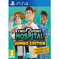 Two Point Hospital: Jumbo Edition (PS4) - Hry pro PS4