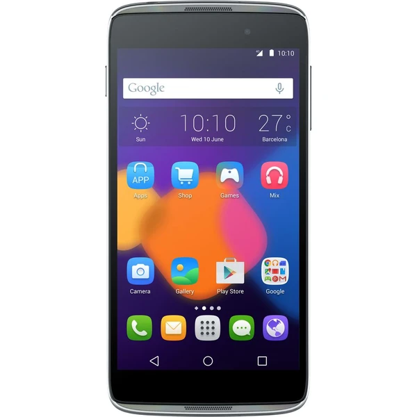 ALCATEL ONETOUCH 6039Y IDOL 3 (4.7) šedý - Mobilní telefony - Obrázek 2QRD000101