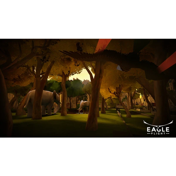 Eagle Flight VR (PS4) - Hry pro PS4 - Obrázek 2QW3100201