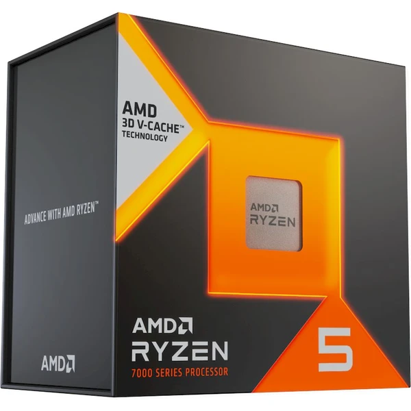 AMD Ryzen 5 7500X3D - Procesory - Obrázek 2R2L000K01