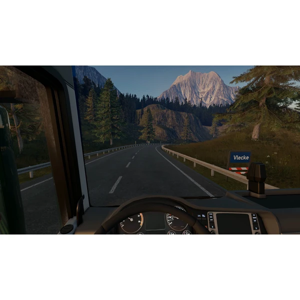 Truck Driver (SWITCH) - Hry pro Nintendo Switch - Obrázek 2R3T100201