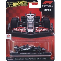 Model Hot Wheels Premium Formula 1 HRV11 (více druhů) - Hračky
