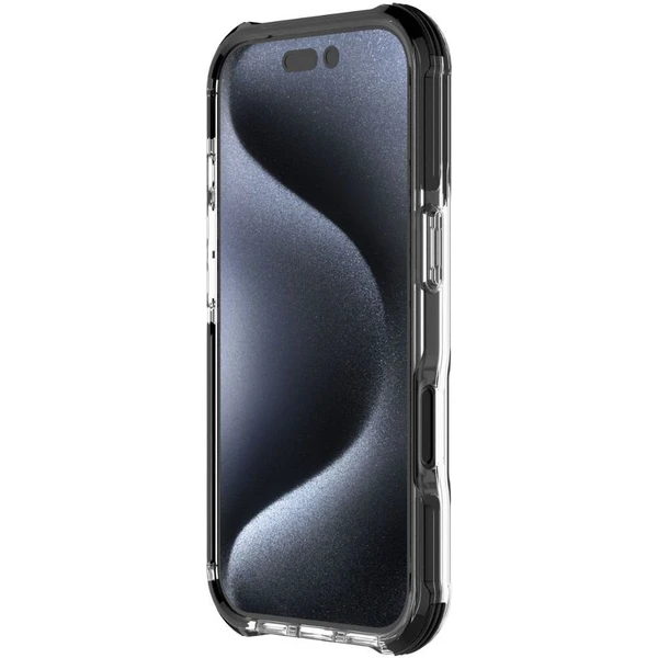 Cubenest MagPro Strong Guard MagSafe kryt iPhone 17 Pro černý - Pouzdra - Obrázek 2RBK000K01