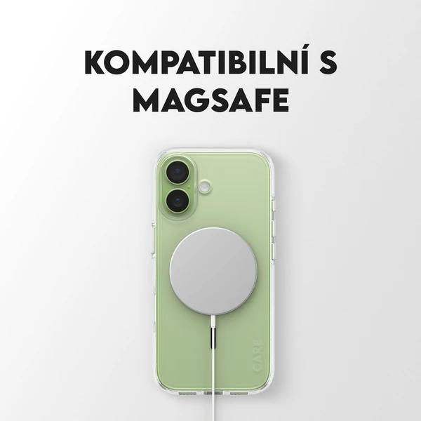 PanzerGlass® CARE Urban kryt s MagSafe Apple iPhone 17 čirý/černý - Pouzdra - Obrázek 2REH000K01