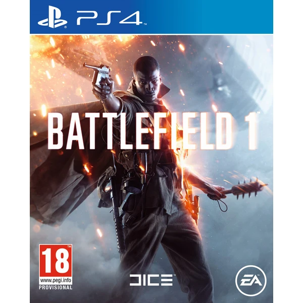 Battlefield 1 (PS4) - Hry pro PS4 - Obrázek 2RK5100201