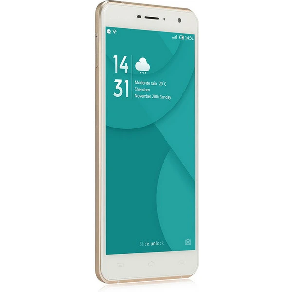 DOOGEE F7 Pro zlatý - Mobilní telefony - Obrázek 2RKJ000101