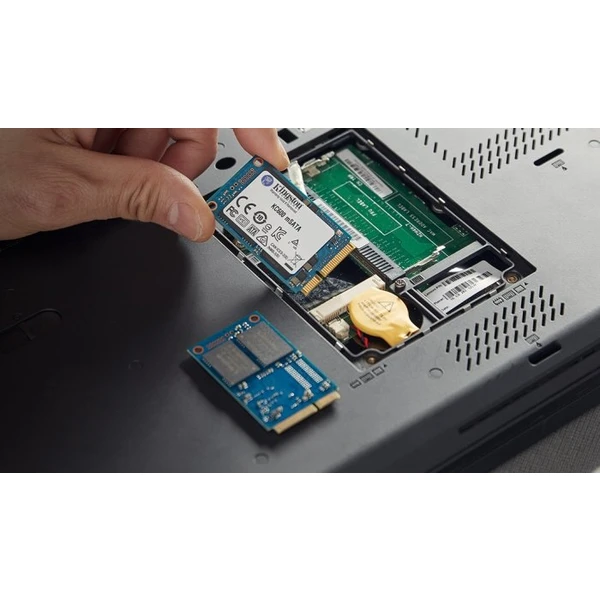 Kingston KC600 SSD mSATA 512GB - SSD disky - Obrázek 2RMV000501