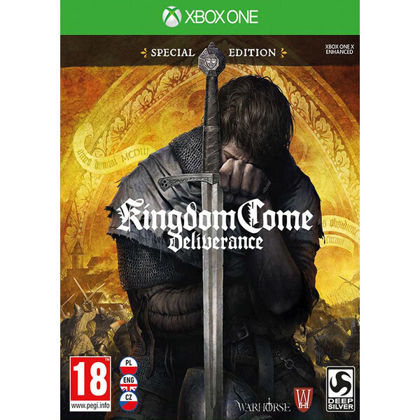 Kingdom Come: Deliverance (Xbox One)
