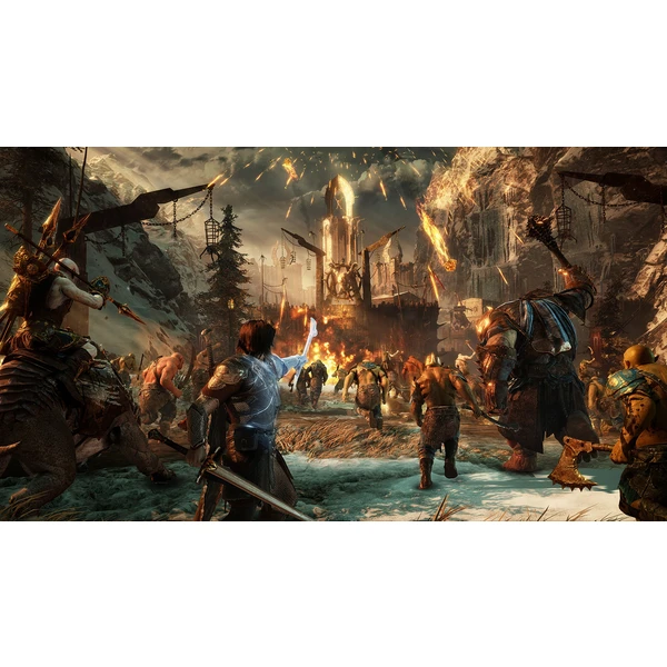 Middle-earth: Shadow of War (PS4) - Hry pro PS4 - Obrázek 2RS4100201