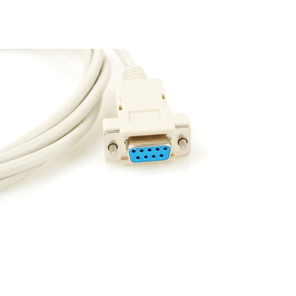PremiumCord COM/COM kabel 2m bílý - Kabely a redukce - Obrázek 2RTU000501