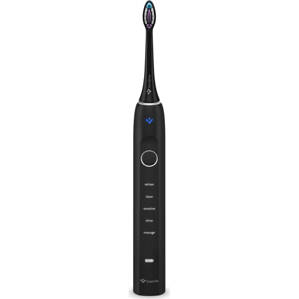 TrueLife SonicBrush Clean70 UV sonický kartáček černý - Zubní kartáčky - Obrázek 2RUL000K01