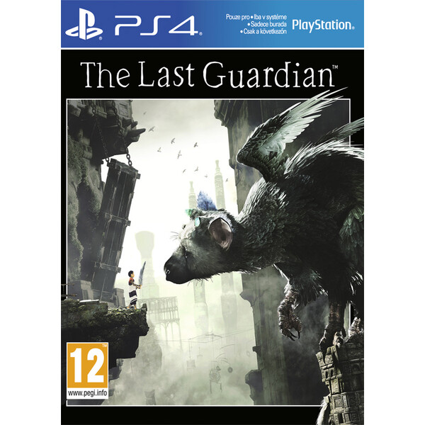 The Last Guardian