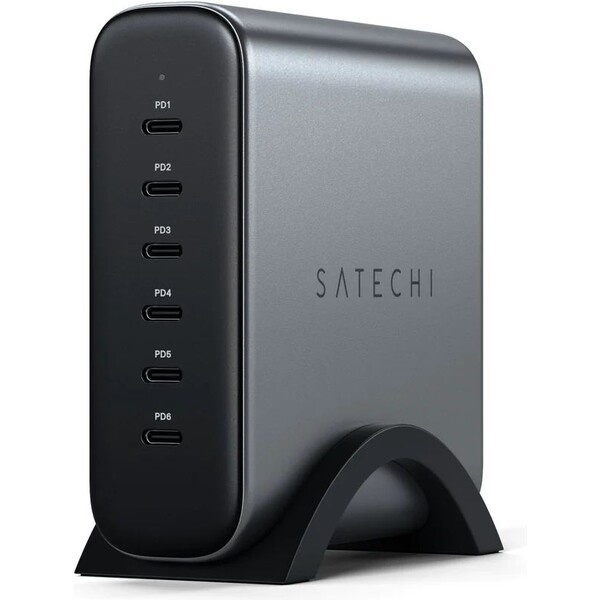 Satechi ST-C200GM-EU Vesmírně šedá