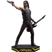 Soška Dark Horse Cyberpunk 2077 - Johnny Silverhand 24 cm - Sochy a sošky