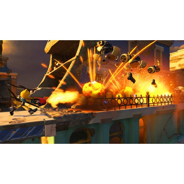 Sonic Forces (PS4) - Hry pro PS4 - Obrázek 2RX3100201