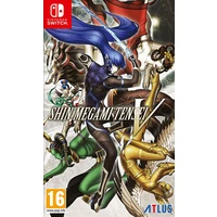 Shin Megami Tensei V (SWITCH) - Hry pro Nintendo Switch