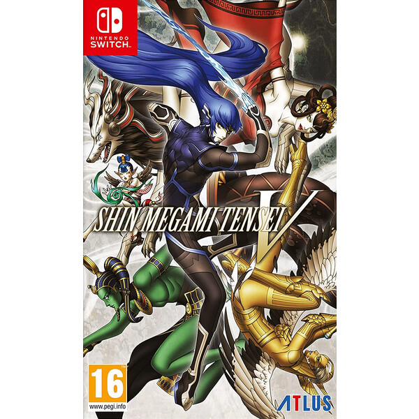 Shin Megami Tensei V