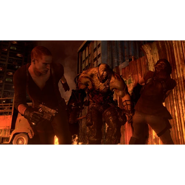 Resident Evil 6 (Xbox One) - Hry pro Xbox One - Obrázek 2S24100201