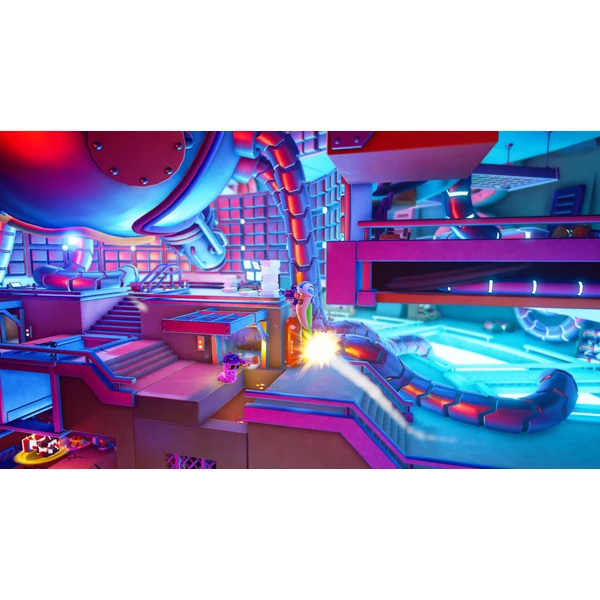 Worms Rumble: Fully Loaded Edition (PS4) - Hry pro PS4 - Obrázek 2S2K100201