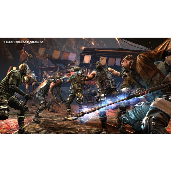 The Technomancer (PS4) - Hry pro PS4 - Obrázek 2S75100201