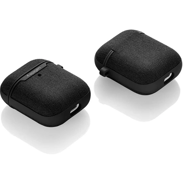 Spigen Urban Fit ochranné pouzdro AirPods 1/2 (2019) černé - Pouzdra - Obrázek 2S81000701