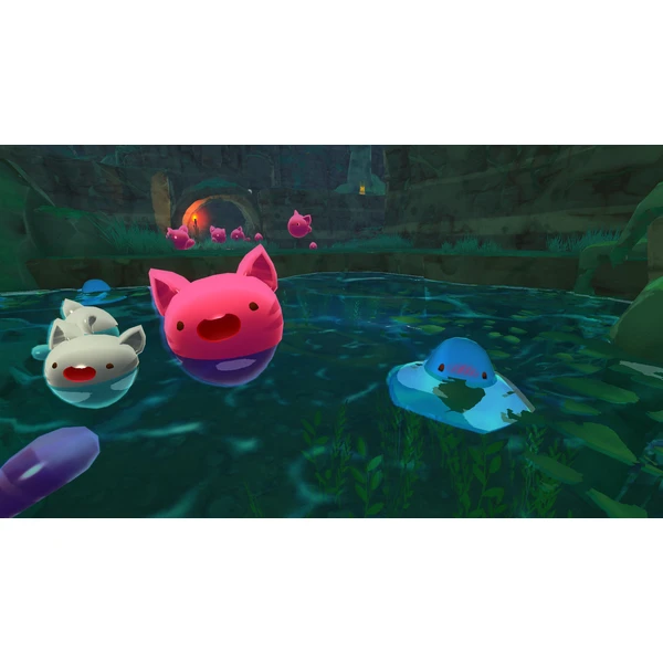 Slime Rancher (PS4) - Hry pro PS4 - Obrázek 2S84100201