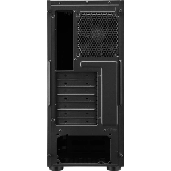 Cooler Master MasterBox MB600L V2 Steel černá - Počítačové skříně - Obrázek 2SAPF00101