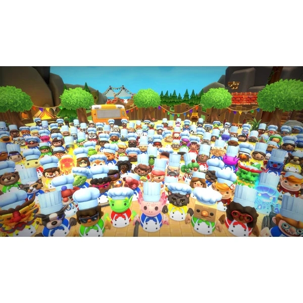 Overcooked! All You Can Eat (PS5) - Hry pro PS5 - Obrázek 2SC3100201