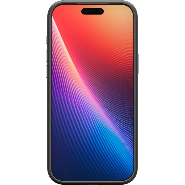 Spigen Enzo Aramid T kryt iPhone 17 Pro Max black/silver - Pouzdra - Obrázek 2SJH000K01