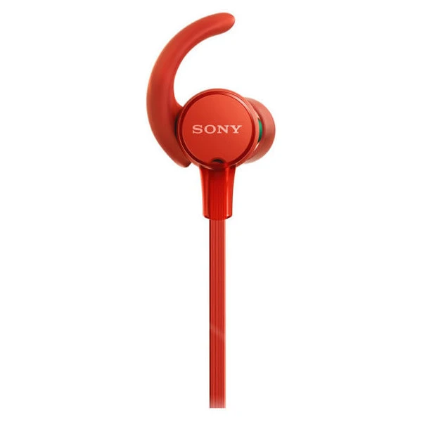 Sony MDR-XB510AS červená - Sluchátka - Obrázek 2SNM000101