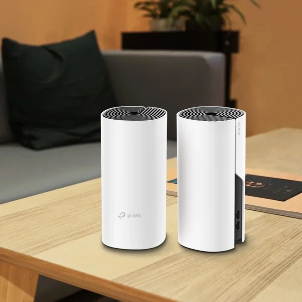TP-Link Deco M4 Mesh systém 2ks - Mesh systémy - Obrázek 2ST3000301