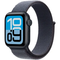 Apple Watch 41/40/38mm ocelově modrý provlékací sportovní řemínek - Řemínky
