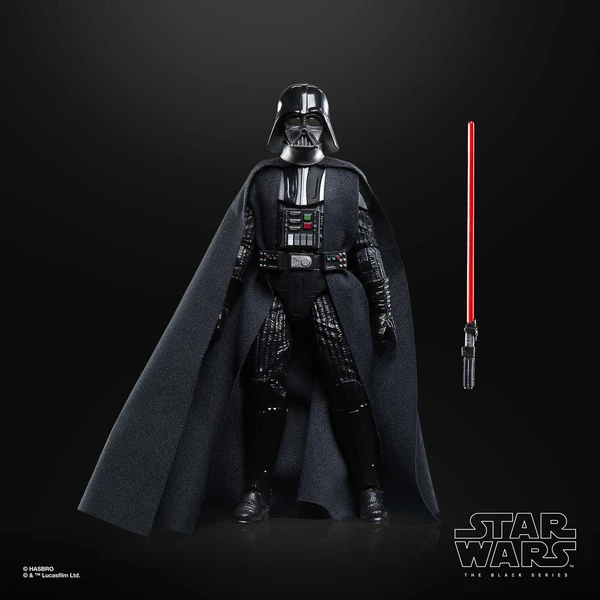 Akční figurka Black Series Star Wars Episode IV - Darth Vader 15 cm - Figurky - Obrázek 2SXB000J01