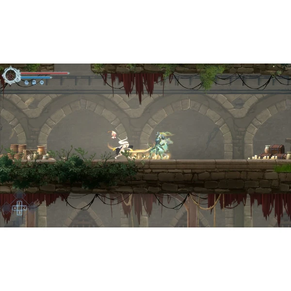 Afterimage (PS5) - Hry pro PS5 - Obrázek 2T03G00101